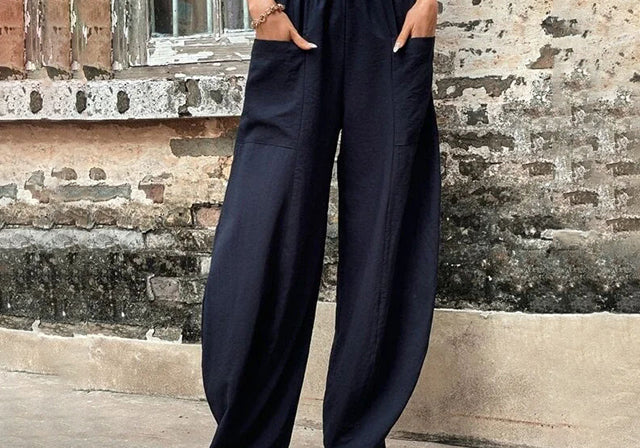 Vanna | Flowing Trousers