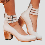 Greta | Elegant Orthopaedic Boots
