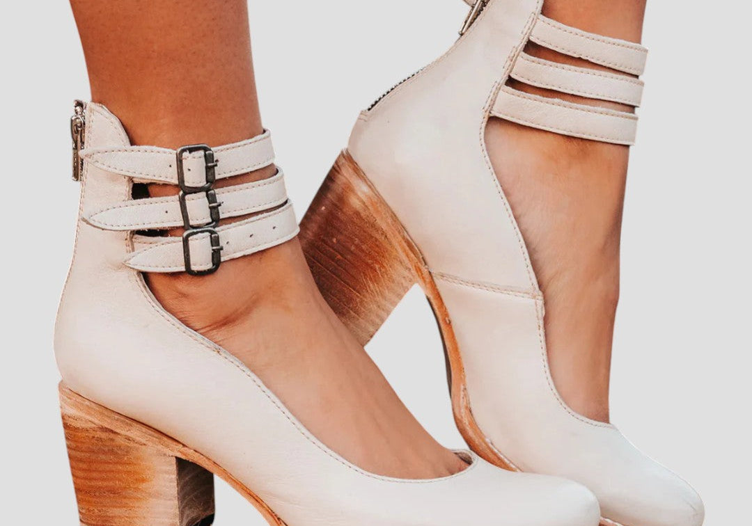 Greta | Elegant Orthopaedic Boots