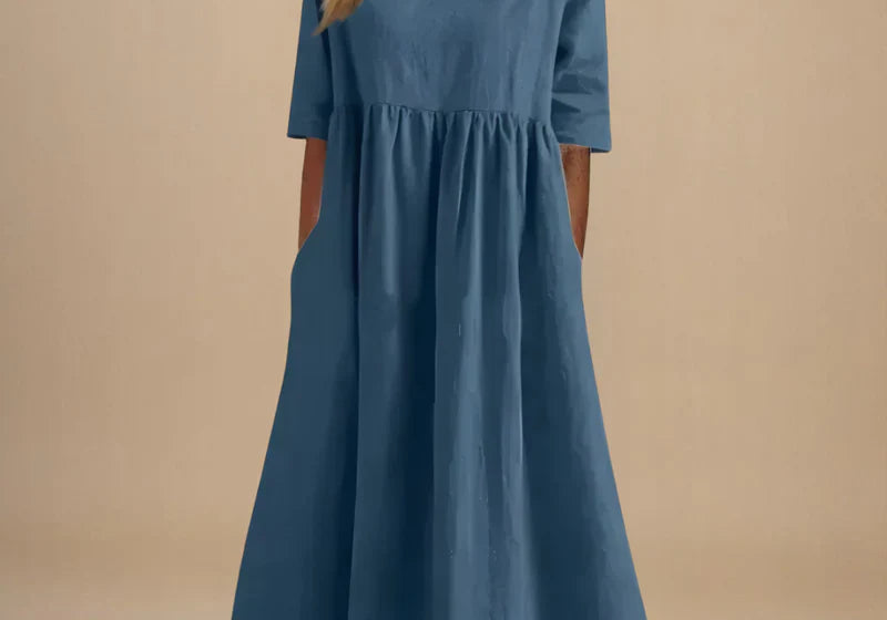 Mariana™ | Flattering Everyday Dress