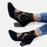 Norene™ | Elegant Breathable Orthopaedic Heels