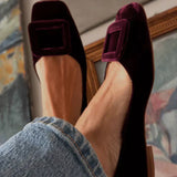 Noe™ | Designer Suede Loafers