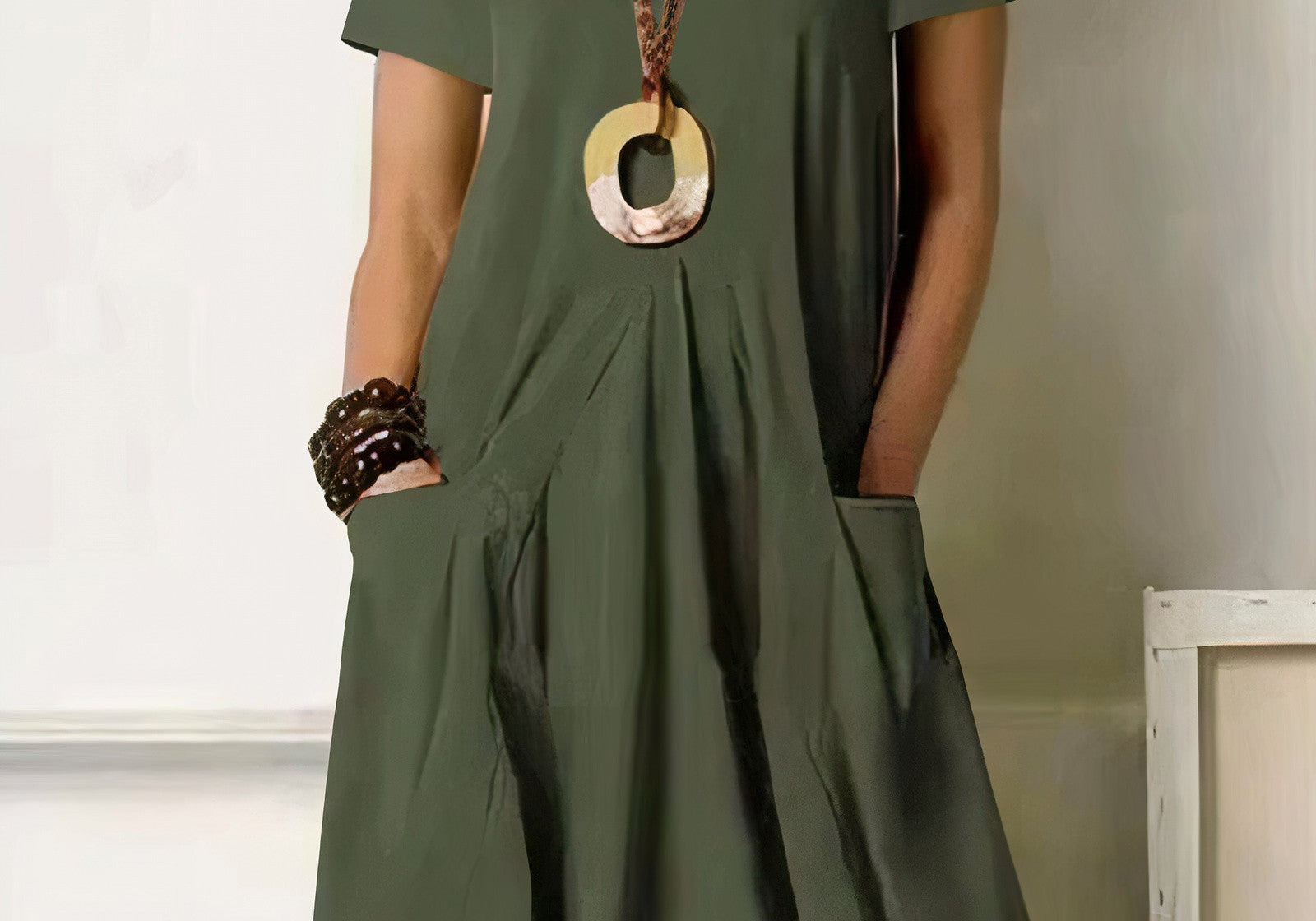Ubud | Relaxed Dress