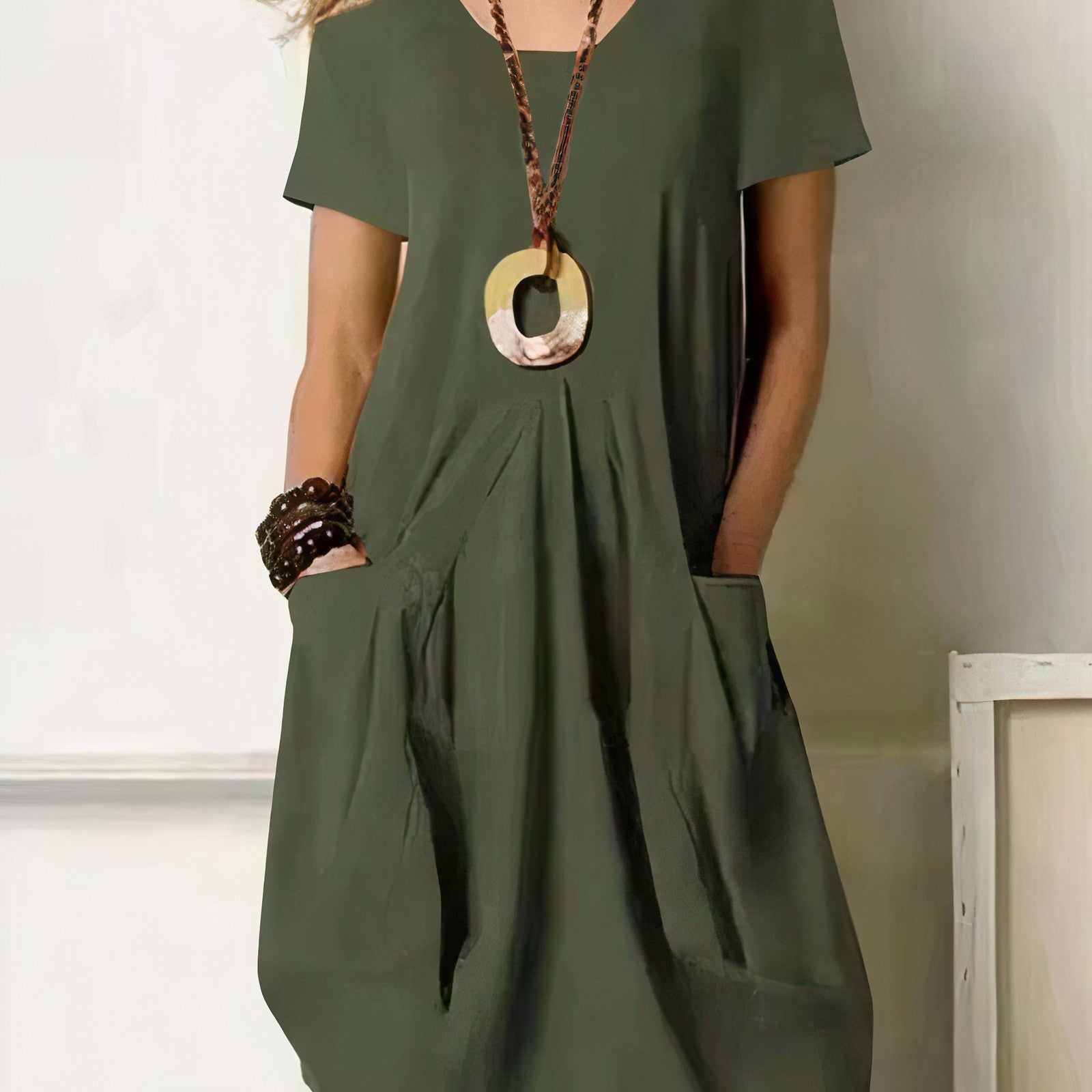 Ubud | Relaxed Dress