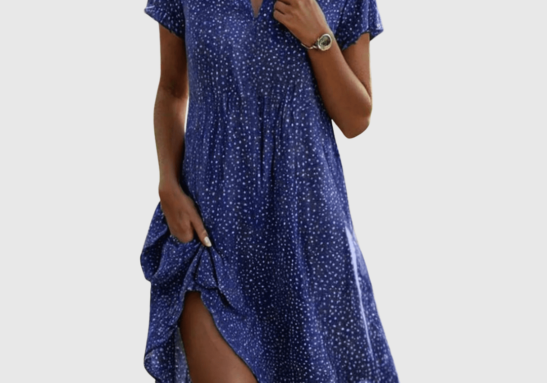 Tansy | Stylish & Comfortable Summer Dress