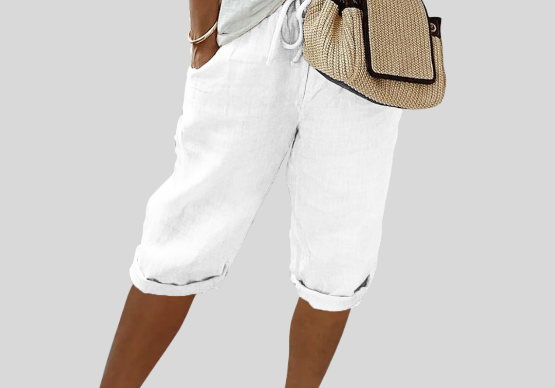 Lucy | Lightweight Flowing Trousers
