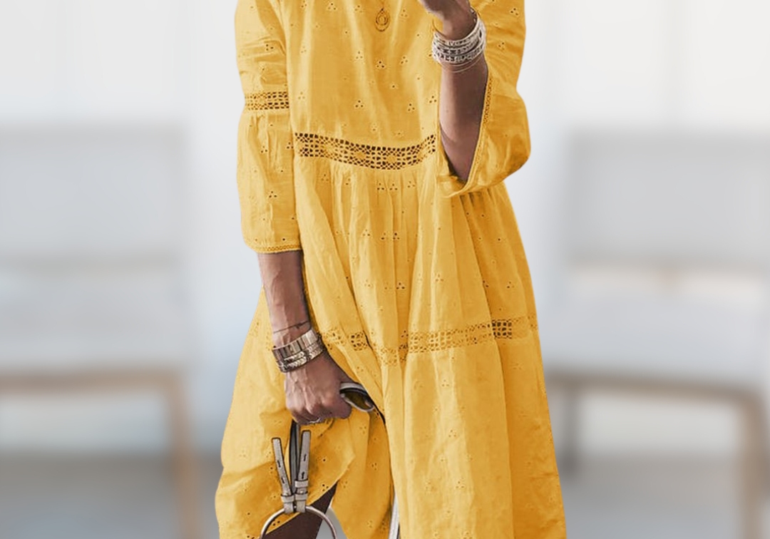 Vera | Elegant Summer Dress