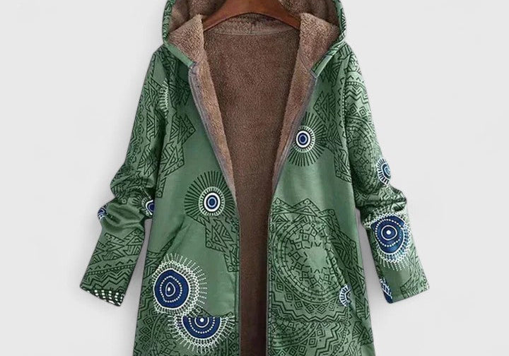 Hyraelleh | Comfortable Jacket