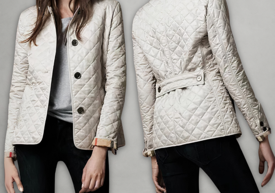 Jennifer | Autumn Jacket