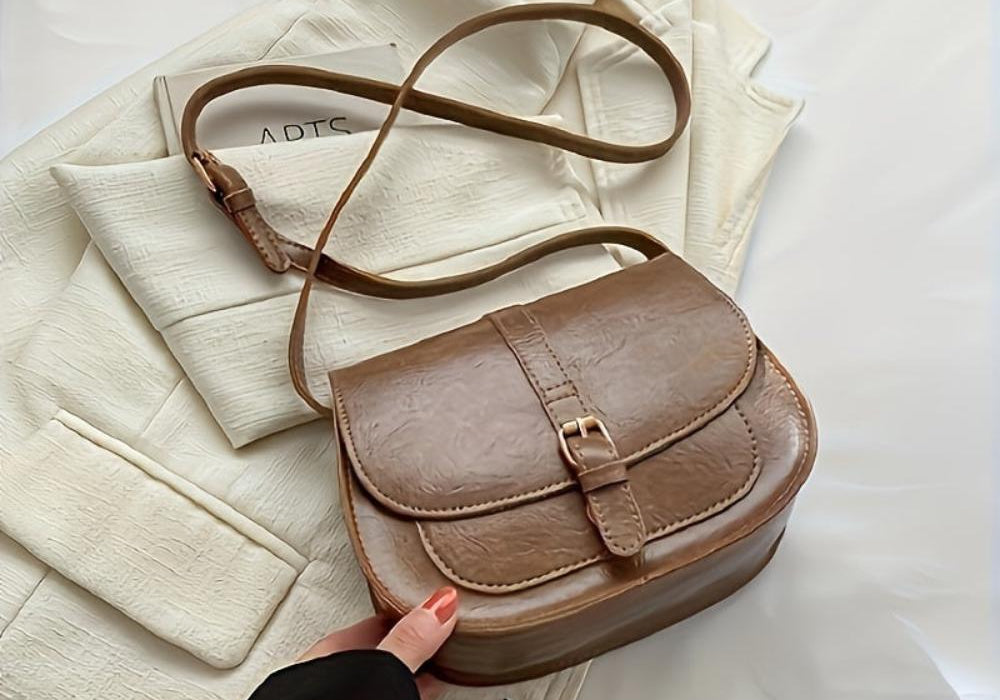 Evelyn™ | Classic Crossbody Bag