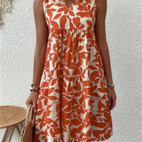 Tasha | Flowy Flattering Midi Dress