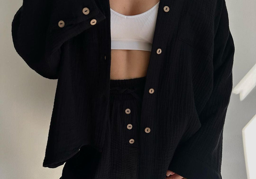 Brigette | Airy Two-Piece Set