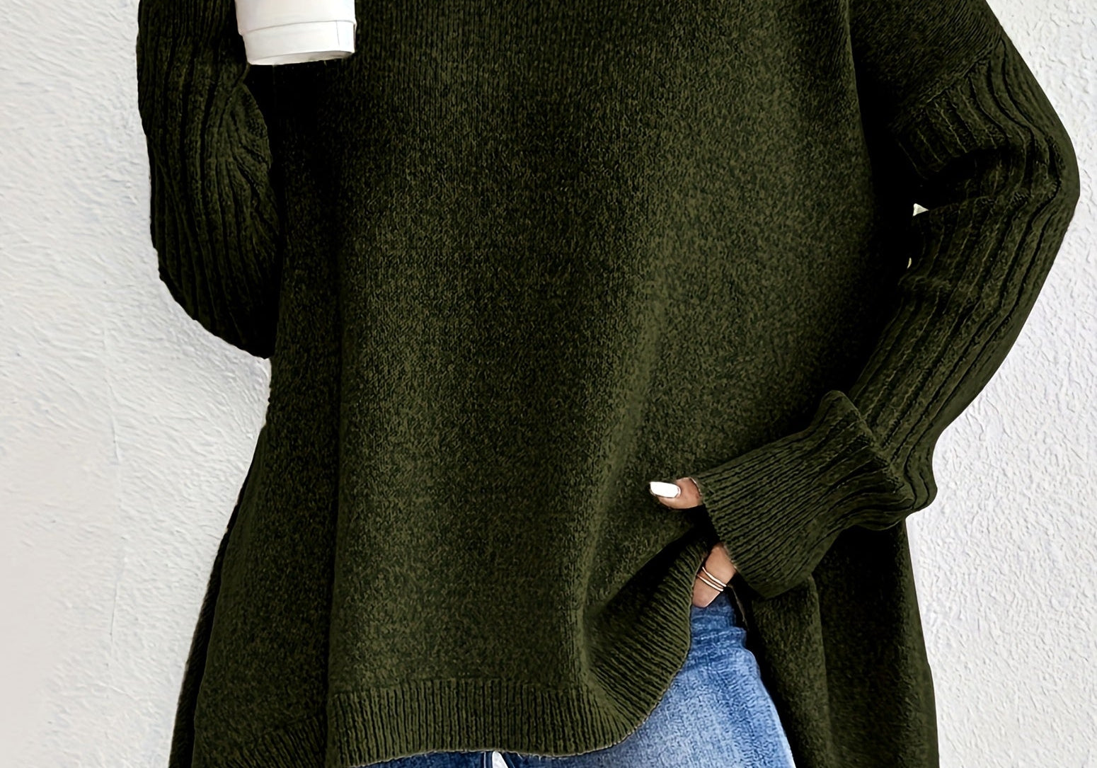 Audrey | Comfortable Jumper