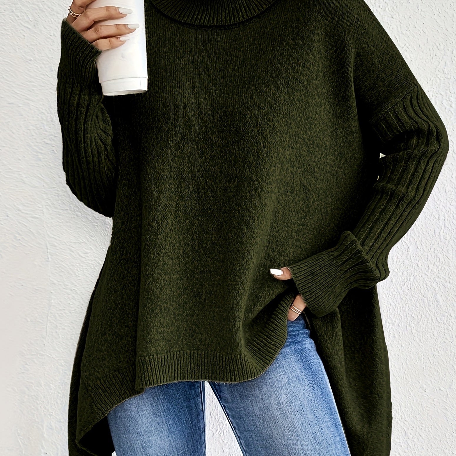 Audrey | Comfortable Jumper