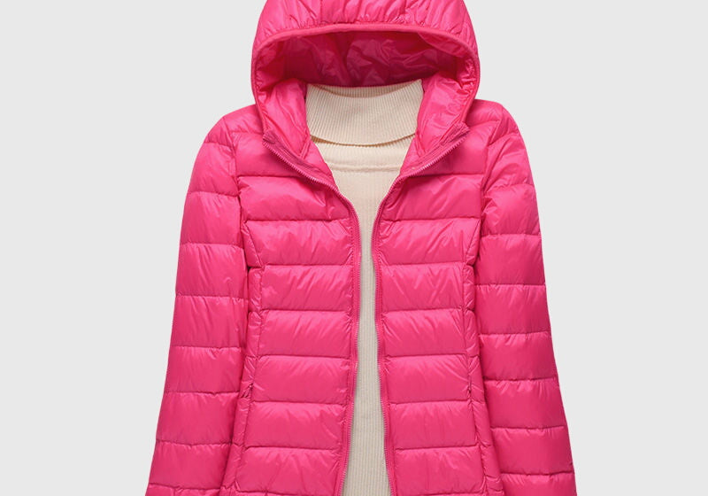 Lily™ | Ultra-Lightweight Quilted Jacket