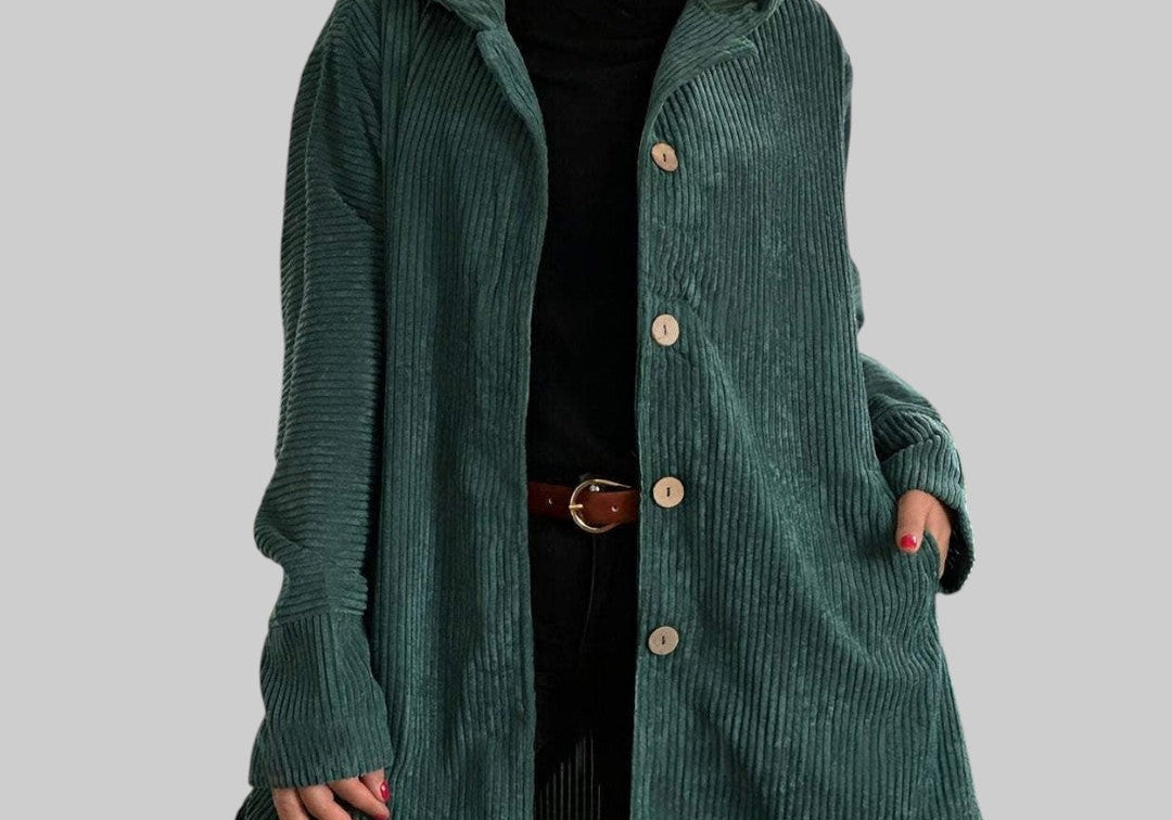 Cordia™ | Quilted Jacket