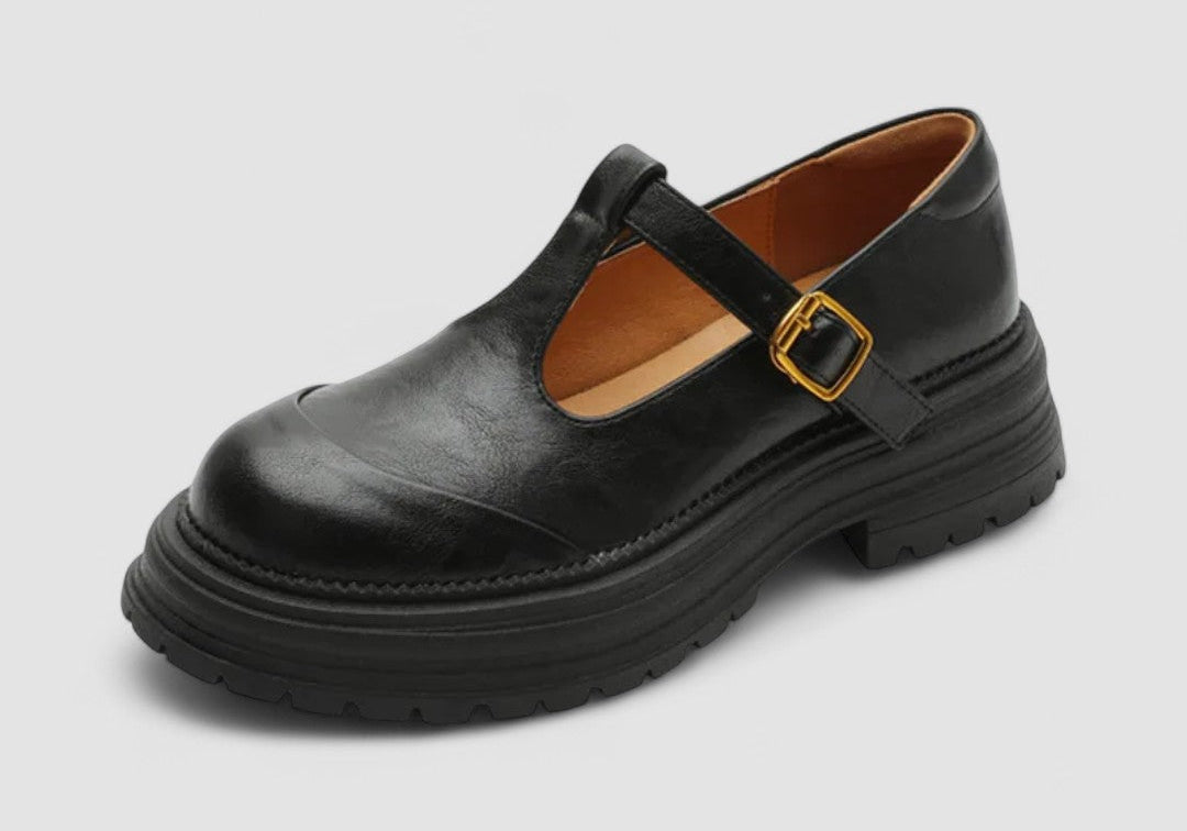 Lyxandra | Orthopaedic Mary Jane Shoes