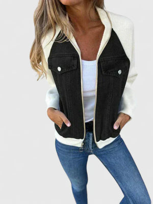 White/Black