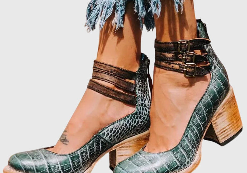 Nina™ | Elegant & Comfortable Heels