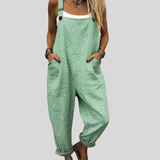 Lightweight & Cheerful Overalls