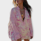 Siandra | Relaxed Beach Dress