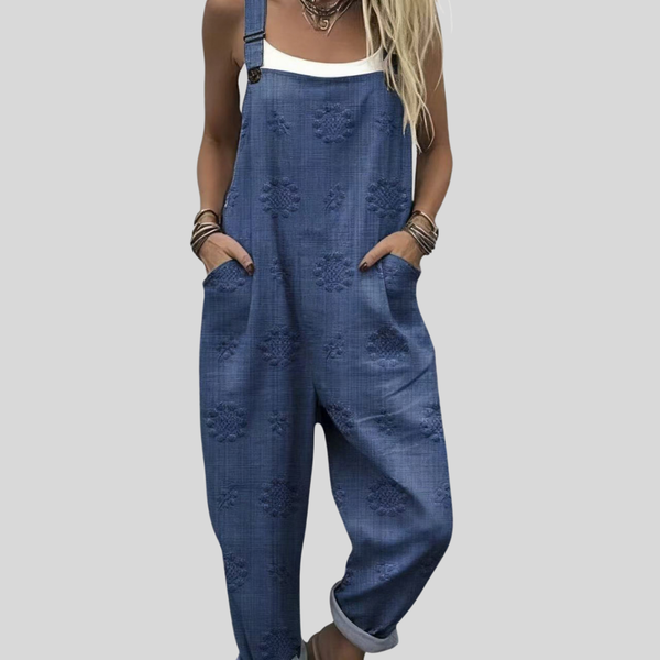 Lightweight & Cheerful Overalls