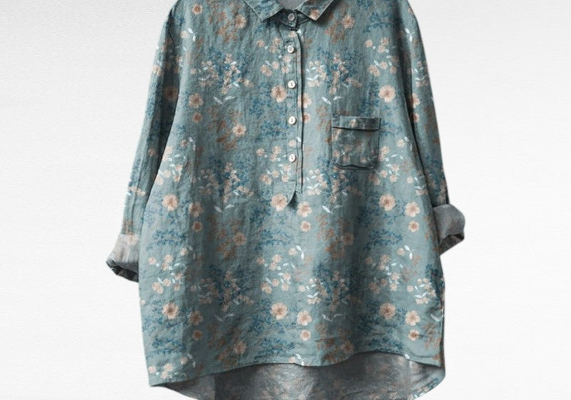 Claire | Elegant Summer Blouse