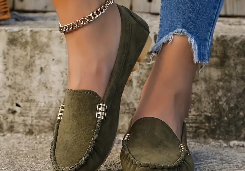 Kaia™ | Ballet Loafer