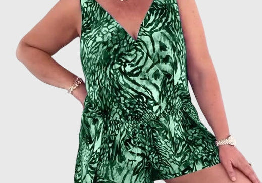 Dahlia™ | Elegant Swim Dress
