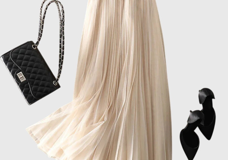 Sophia | Tulle Skirt