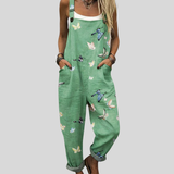 Lightweight & Cheerful Overalls