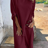 Mirella | Effortless Sleeveless Flowing Set