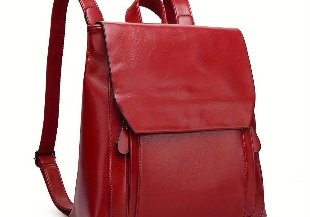 Nova™ | Quilted Vintage Backpack