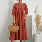 Marissa | Elegant Flattering Dress