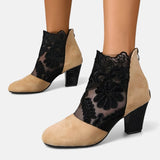 Norene™ | Elegant Breathable Orthopaedic Heels