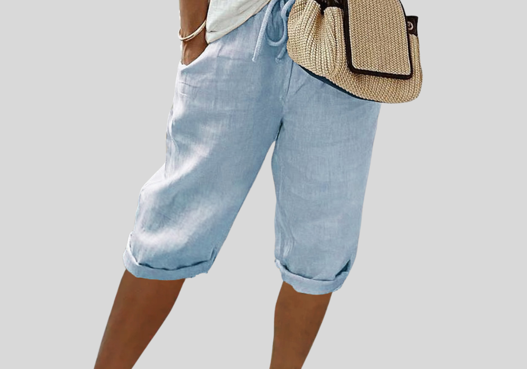 Lucy | Lightweight Flowing Trousers