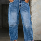 Heike - Lässige Flare-Jeans