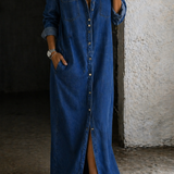 Amalie - Knopfkleid