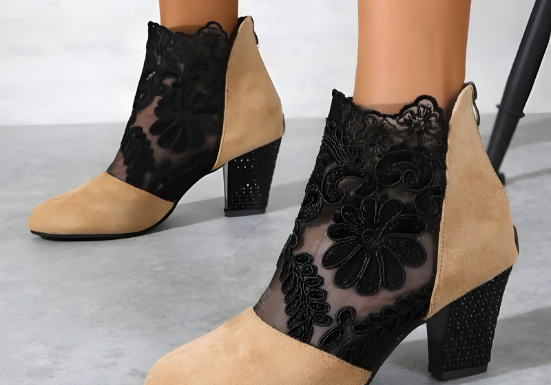 Lynora | Orthopaedic Heels