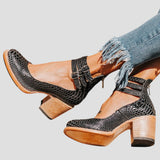 Greta | Elegant Orthopaedic Boots