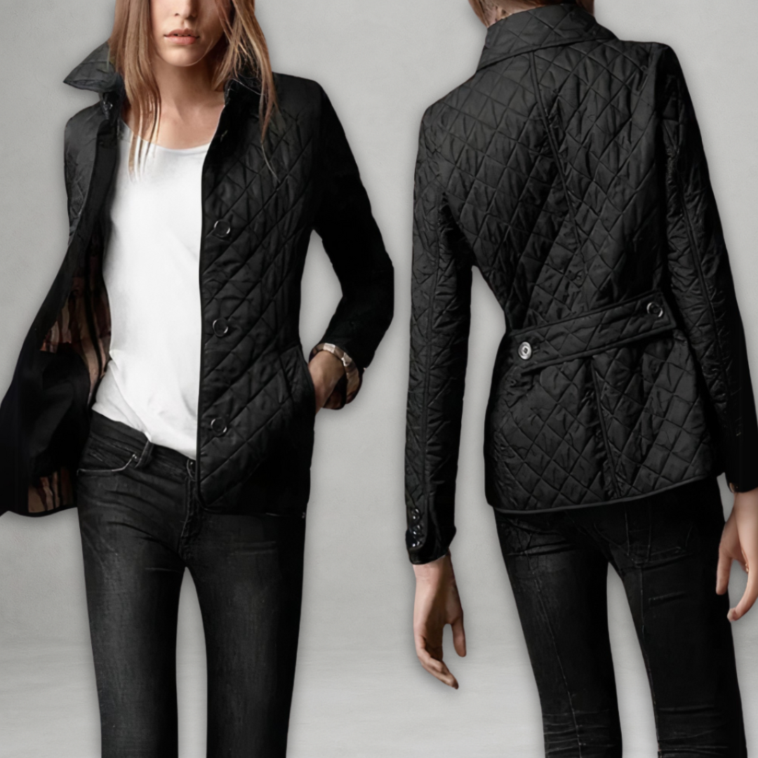 Jennifer | Autumn Jacket