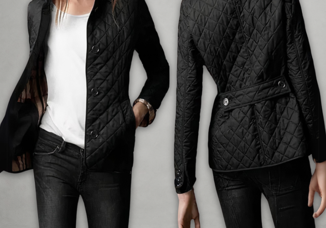 Jennifer | Autumn Jacket