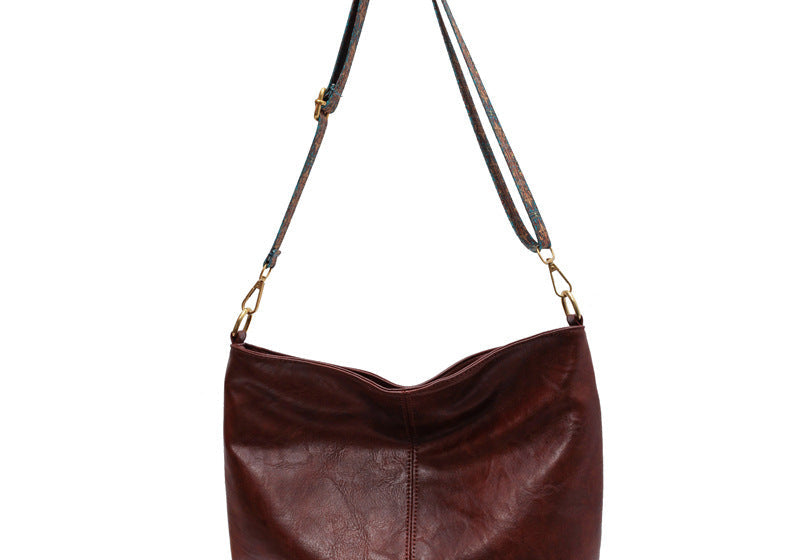 Marian™ | Vintage Leather Crossbody Bag