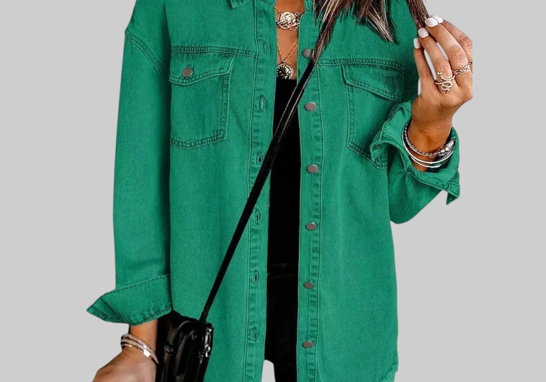 Novalyssa | Comfortable Jacket