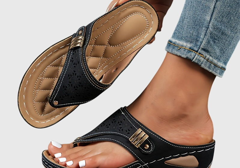 Anika | Flip-Flop Sandals