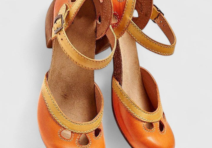Reeva | Comfort-Focused Orthopaedic Sandals