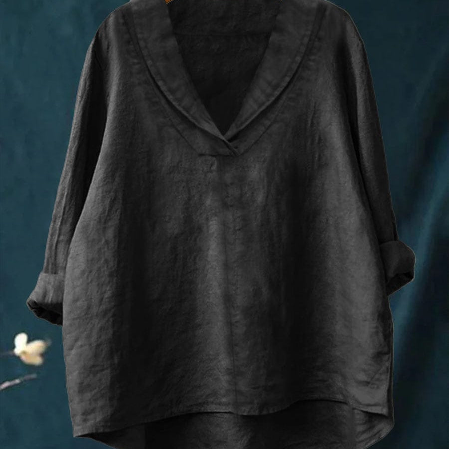 Samantha | Elegant Summer Blouse