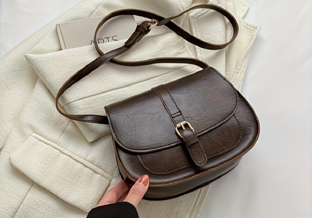 Evelyn™ | Classic Crossbody Bag