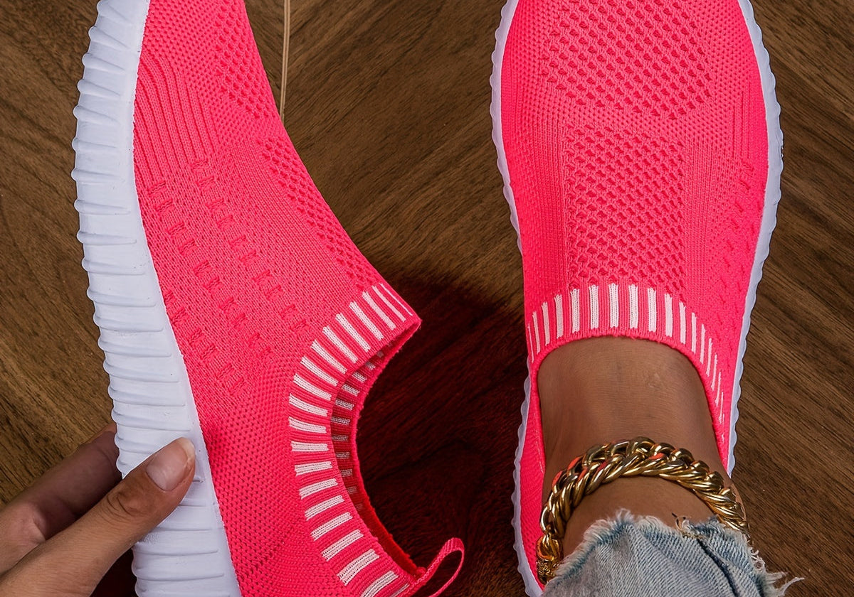 Ultra-Lightweight Non-Slip Sock Trainers