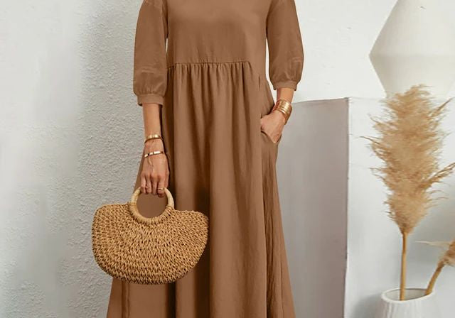 Marissa | Elegant Flattering Dress